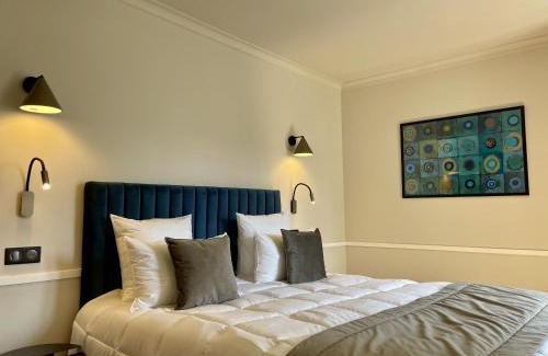 Dijon Centre Ville Apartment | Alfred Suites - Appart's Hôtel - Dijon - Centre Historique