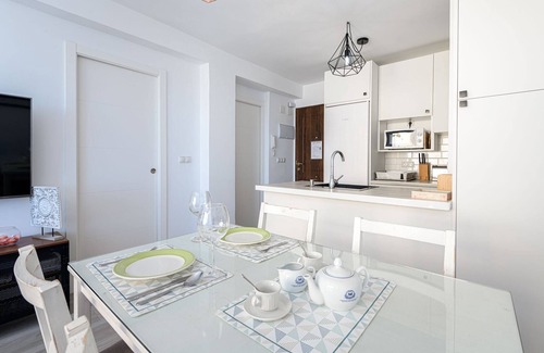 Algarrobo Apartment | Algarrobo Costa - Apartment In Algarrobo-costa