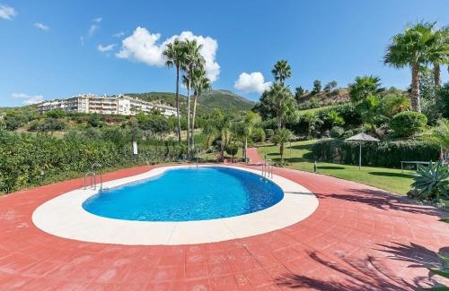 Alhaurin el Grande Villa | Alhaurín Villa with Terrace