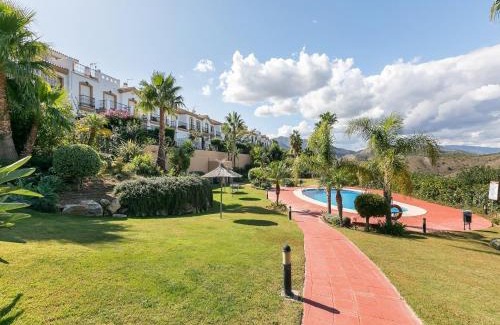 Alhaurin el Grande Villa | Alhaurín Villa with Terrace