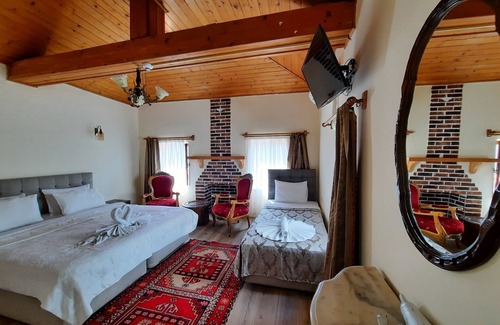 Selcuk House | Ali Baba's House