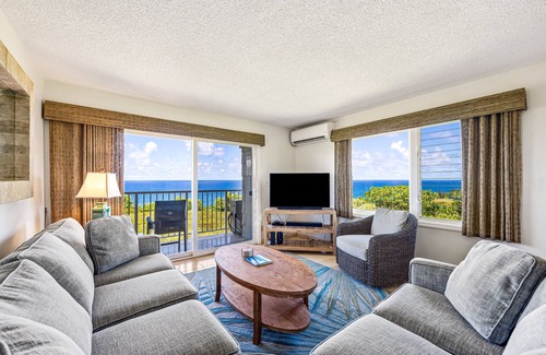 Princeville Condo | Ali'i Kai 7204 2 Bedroom Condo by Redawning