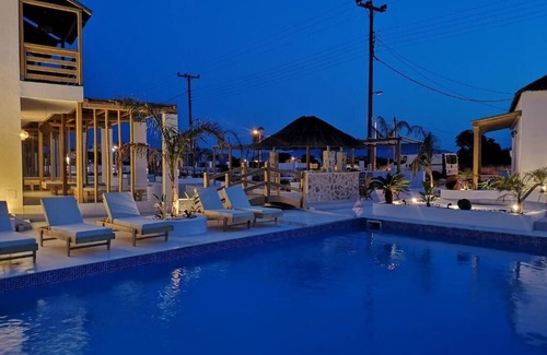 Haraki Apartment | Alia suites and spa