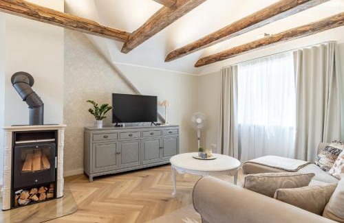 Parnu Apartment | Alice Backyard-Holiday home and Spa