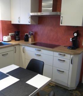 Kappel-Grafenhausen Apartment | Alice nahe EuropaPark Rulantica
