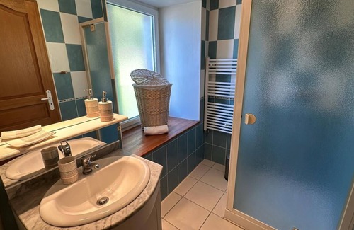 Dielette Apartment | Alice's cabin - Studio 2 persons Flamanville - Diélette