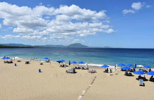 El Batey Apartment | Alicia Beach, Hispaniola Sol, great location - no car needed!