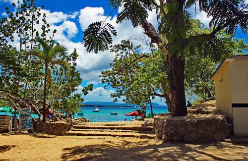El Batey Apartment | Alicia Beach, Hispaniola Sol, great location - no car needed!