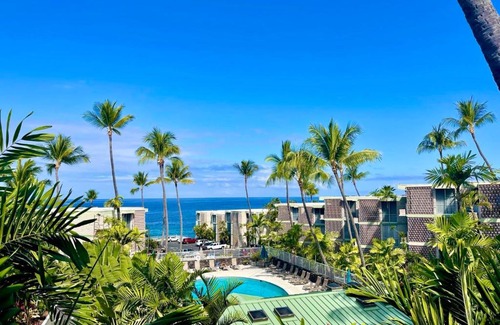 Kailua-Kona Apartment | Alii Villas Condominiums