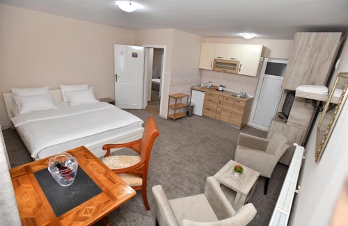 Central Serbia Hotel | Alijansa