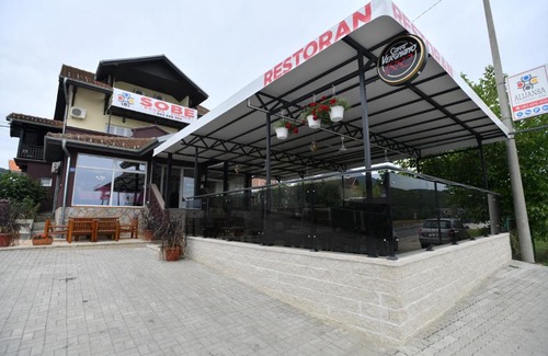 Central Serbia Hotel | Alijansa