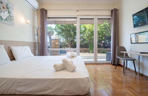 Alimos Apartment | Alimos Deluxe by the sea