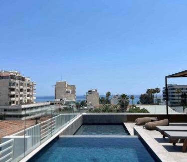 Old Town of Limassol Apartment | Alinea Diono Historic Center