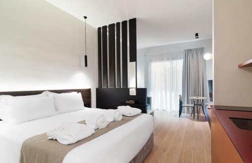 Old Town of Limassol Apartment | Alinea Diono Historic Center