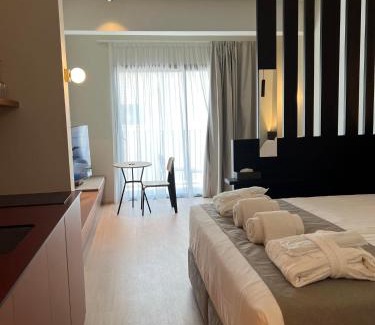 Old Town of Limassol Apartment | Alinea Diono Historic Center