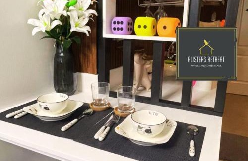 Bacolor Hotel | Alister's Retreat