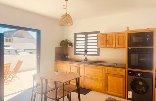 Centre-Ville Apartment | ALIZEA apartment, spacious with large terrace