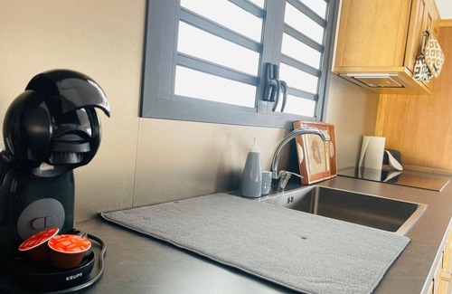 Centre-Ville Apartment | ALIZEA apartment, spacious with large terrace