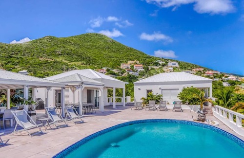 Upper Prince's Quarter Villa | Alizee (5/7 Rooms) Luxury villa
