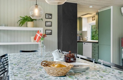 Storvorde House | "Alkil" - 350m to the fjord by Interhome