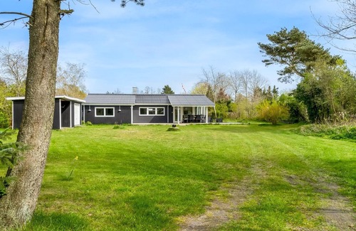 Storvorde House | "Alkil" - 350m to the fjord by Interhome