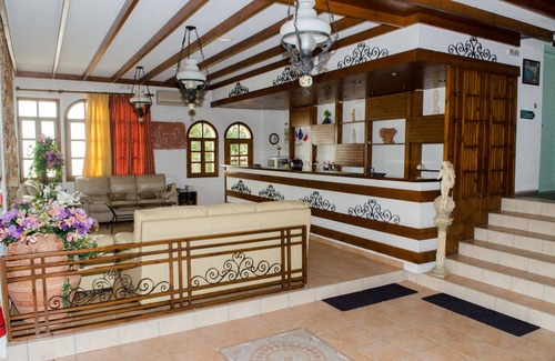 Kato Stalos Hotel | Alkion Hotel