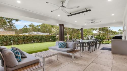 Pokolbin House | Alkira at The Vintage