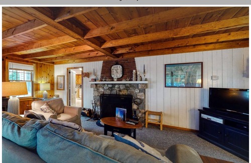 Ocean Point Cottage | All Aboard Cottage