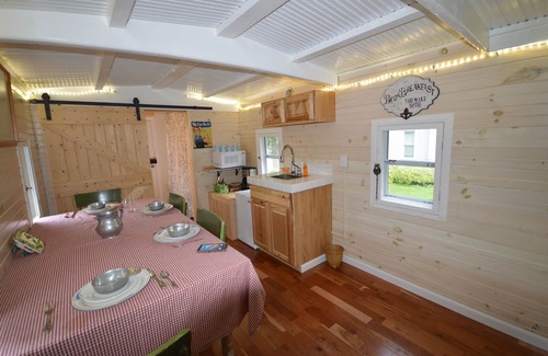Boyne City House | All Aboard!