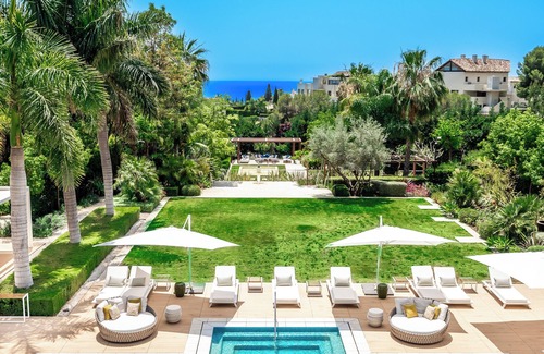 Marbella Villa | All About Villa Serenity