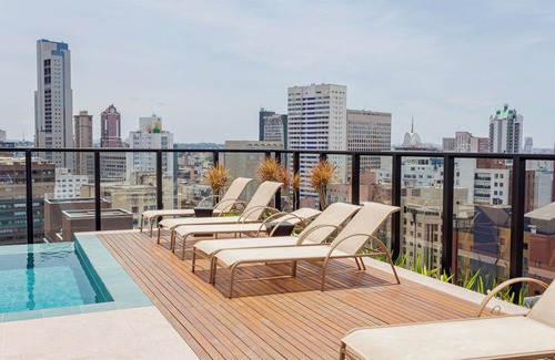 Matriz Apartment | All Batel - Suyts