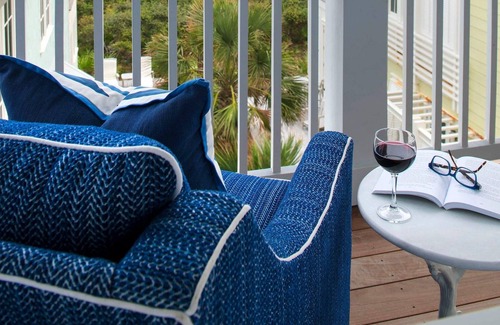 Seaside House | All Decked Out 1942 E County Hwy 30A By Dune Vacation Rentals