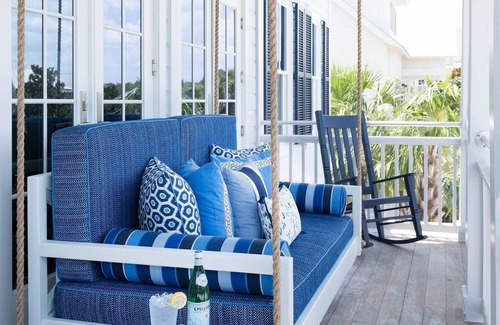 Seaside House | All Decked Out 1942 E County Hwy 30A By Dune Vacation Rentals