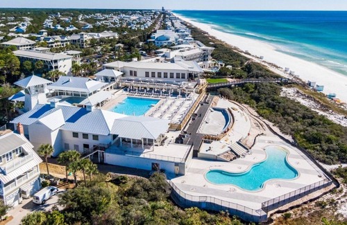 Seaside House | All Decked Out 1942 E County Hwy 30A By Dune Vacation Rentals