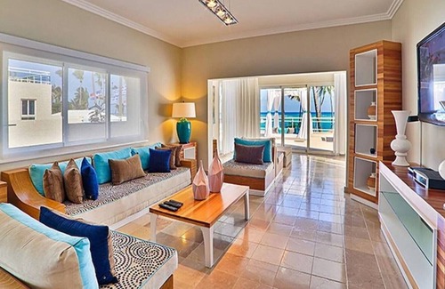 Bavaro Resort | All-inclusive apartment for cooking in Presidencial suite punta cana 2br