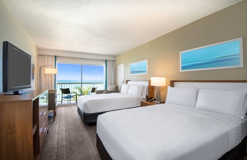 Palm Beach Resort | All Inclusive Holiday Inn Resort Aruba