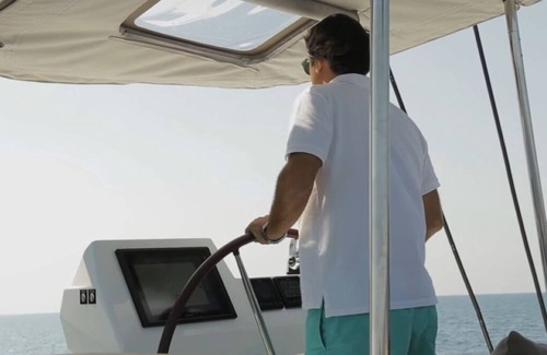 Scrub Island Boat Rental | All-Inclusive Sail Vacation for up to 12 - Fountaine Pajot Ipanema 58 Catamaran