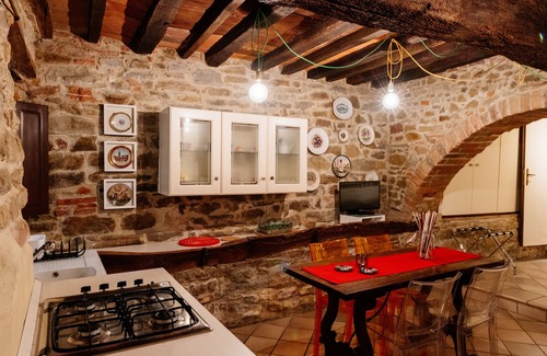 Oliveto Apartment | Alley: nice 2px studio - Borgo di Oliveto