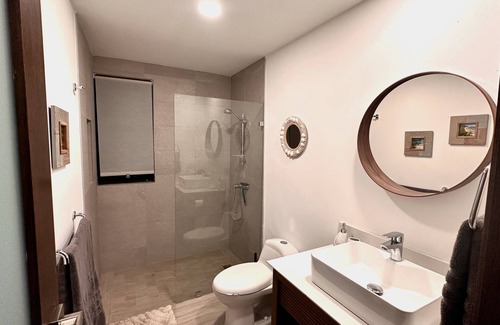 La Ceiba Apartment | All-New ! Apartment in TreeTops with Ocean Views Playa Bonita !