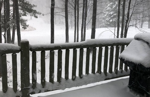 Lewiston Cottage | All Season Cottage at Garland Resort