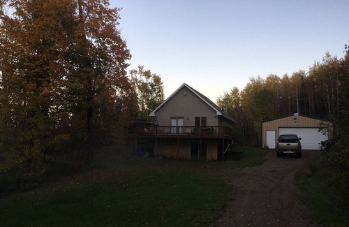 Felch Cabin | All Seasons CABIN Retreat
