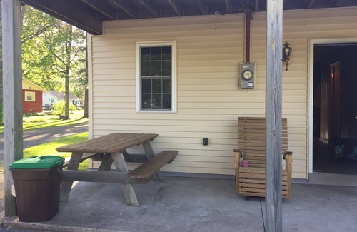 Sylvan Beach House | All Seasons Home perfect for large family gatherings - walk to everything!