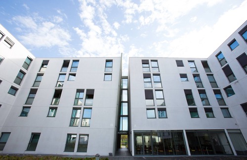 Bordeaux Maritime House | All Suites Appart Hôtel | Bordeaux Lac