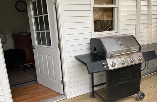 Hudson House | All the comforts of home
