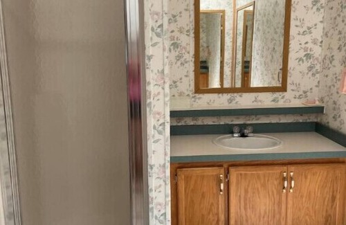 Allagash House | Allagash - 3-bedroom home along the St. John Rivern