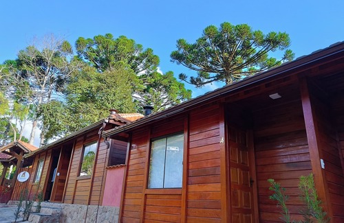 Visconde de Maua Ski Chalet | Allamanda Flats Visconde de Mauá