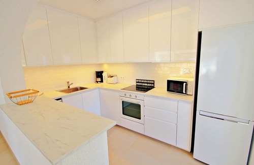 Benimeit Villa | Alldo - modern hillside villa with pool & views