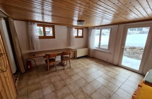 Saas-Balen Apartment | Alleinstehende, idyllische Wohnung an guter Lage!