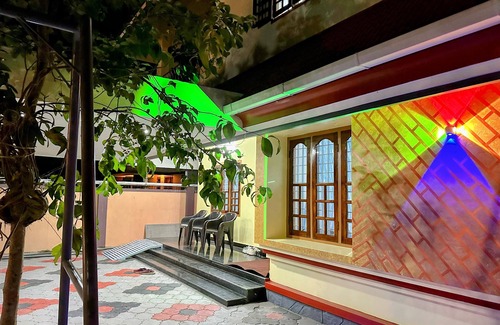 Aryad South House | Alleppey Haven Homestay