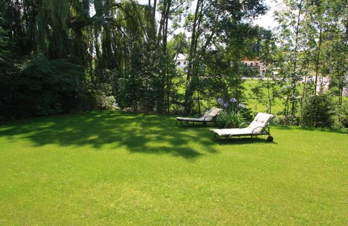Hirschbach Apartment | Allergikergerechtes App. mit Terrasse und WLAN